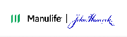 Manulife / John Hancock Logo